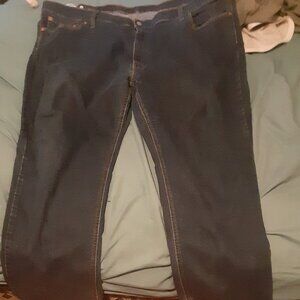 Levi's 541 Big and Tall Jean's 52×30